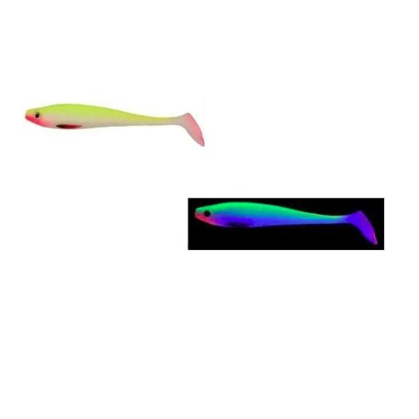 Jaxon Gummy Intensa Tg-Ina085 9Cm 5’Li Pk Silikon Yem Renk:M - Image 1