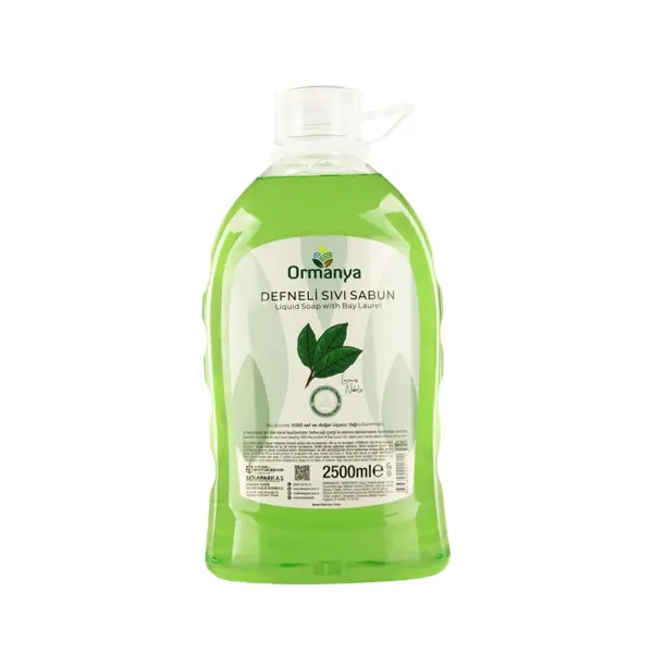 Defneli Sıvı Sabun - 2,5 Lt - Image 1