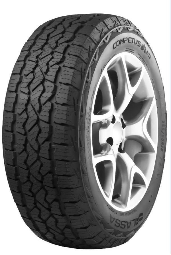 Lassa 215/65R16 102T Xl Competus A/T 3 C-C-71 4 Mevsim Suv Lastiği (Üretim Yılı: 2025) - Image 1