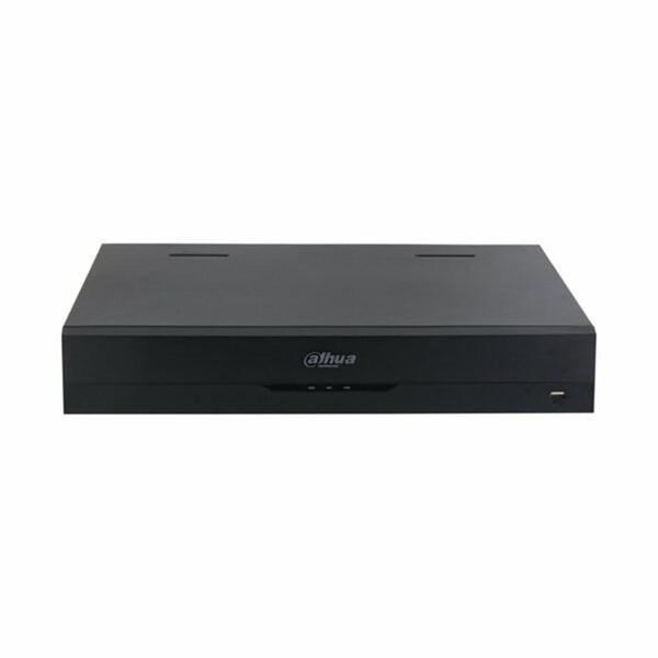 Dahua NVR5464-EI 64 Kanal 4 Adet 20TB Destekli Smart H.265+ 384Mbps 2xHDMI 2xVGA 4K NVR Kayıt Cihazı - Image 1