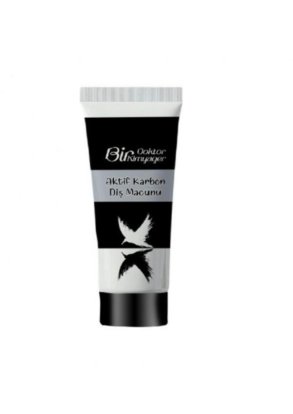 Bambu Aktif Karbonlu Diş Macunu (75 mL) - Image 1
