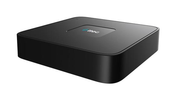Ttec NVR-3108HP/8P-Lite 8 Kanal 8 Poe H.265 S+ 1 Sata 1 HDMI Çıkışlı NVR Kayıt Cihazı - Image 1