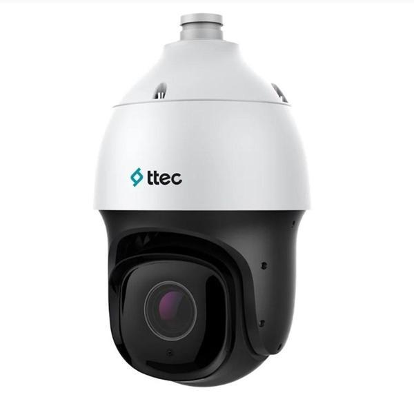 Ttec IPSDM-5330L-WAS/S 5mp 30x Optik Zoom Starlight 200m IP PTZ Kamera (TSS) - Image 1