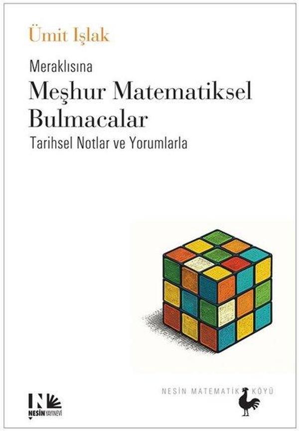 Meraklısına Meşhur Matematiksel Bulmacalar - Tarihsel Notlar ve Yorumlarla - Nesin Matematik Köyü - Image 1