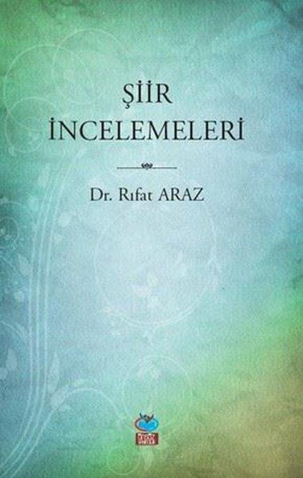 Şiir İncelemeleri - Önsöz Yayıncılık - Image 1