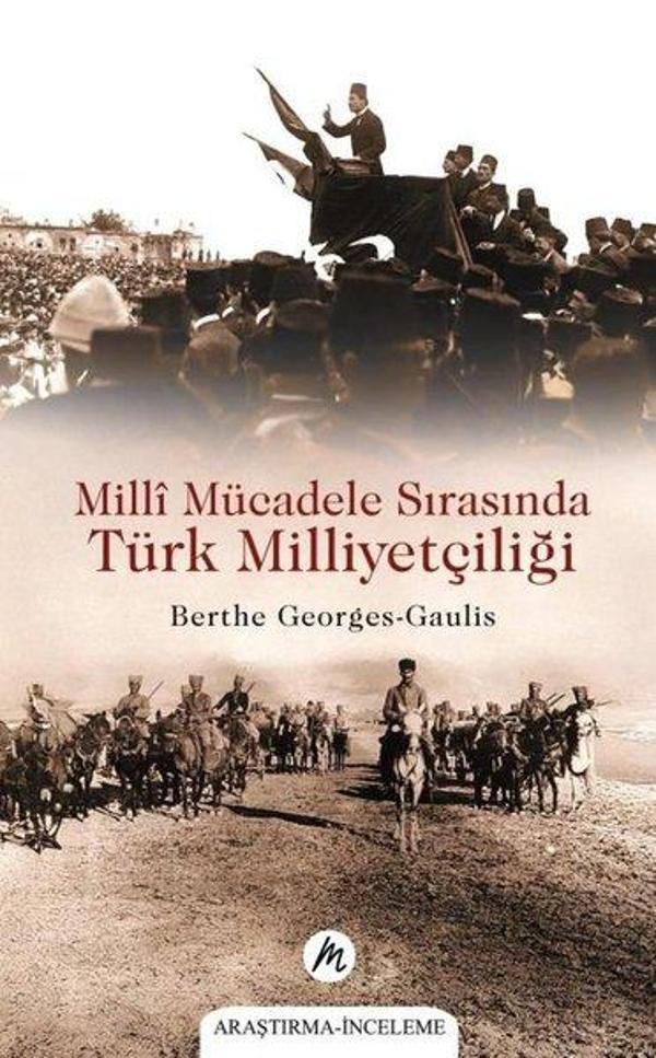 Milli Mücadele Sırasında Türk Milliyetçiliği - Mahfel Yayıncılık - Image 1