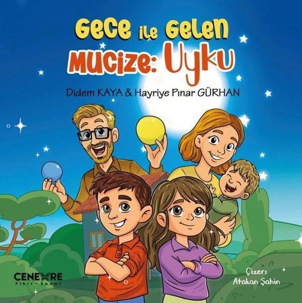 Gece İle Gelen Mucize: Uyku - Cenevre Fikir Sanat - Image 1