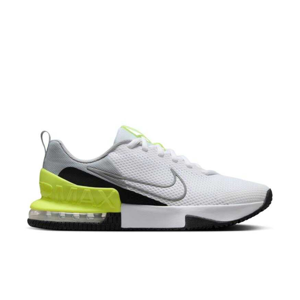 Nike Unisex Antrenman Ayakkabısı Air Max Alpha Trainer 6 FQ1833-006 Beyaz - Image 1