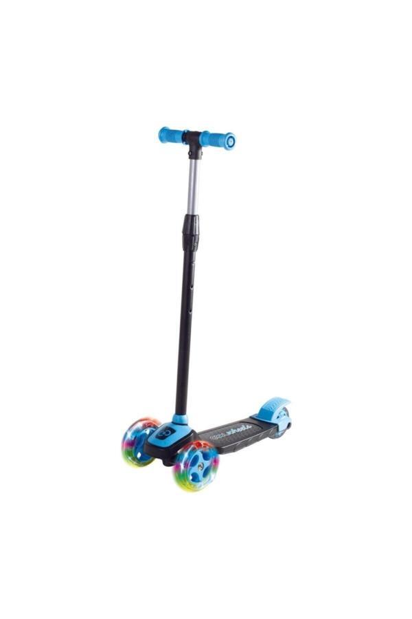 Cool Wheels Led Işıklı 3 Tekerlekli Yükseklik Ayarlı Twist Çocuk Scooter (+3 Yaş) - Image 1