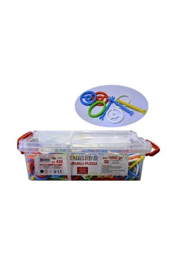 String Efe Oyuncak 452 Çubuklu Puzzle Büyük - Image 1