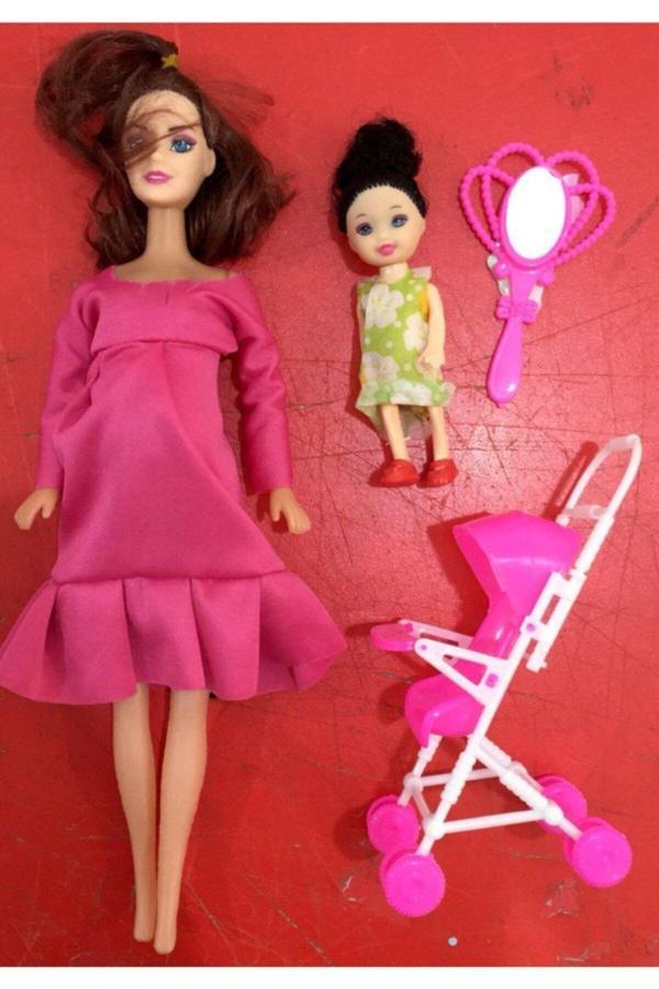 Efe Toys Benim Annem Bebek Oyun Seti - Image 1