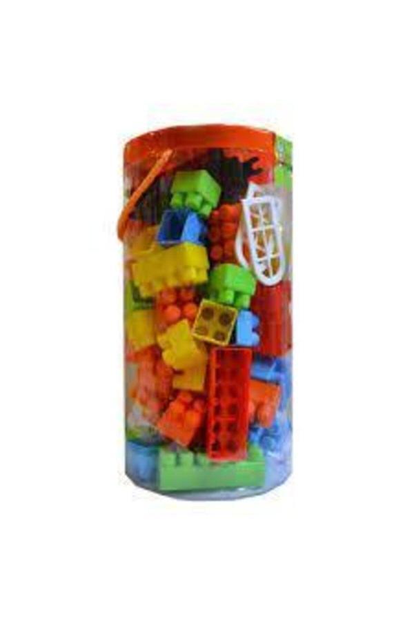 Toys Oyuncak Vakumlu 82 Parça Renkli Dev Boy Lego / - Image 1