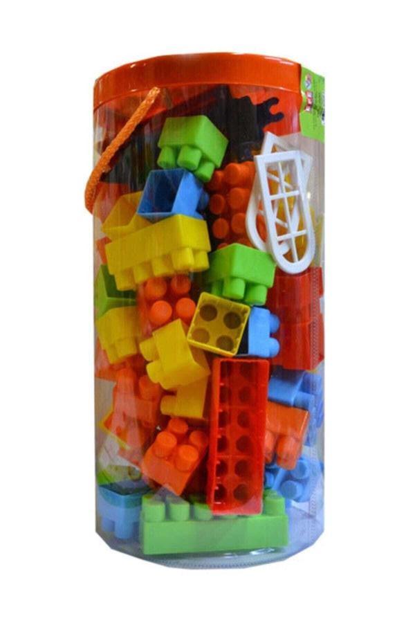 Mia 82 Parça Vakumlu Zeka Blokları - Image 1