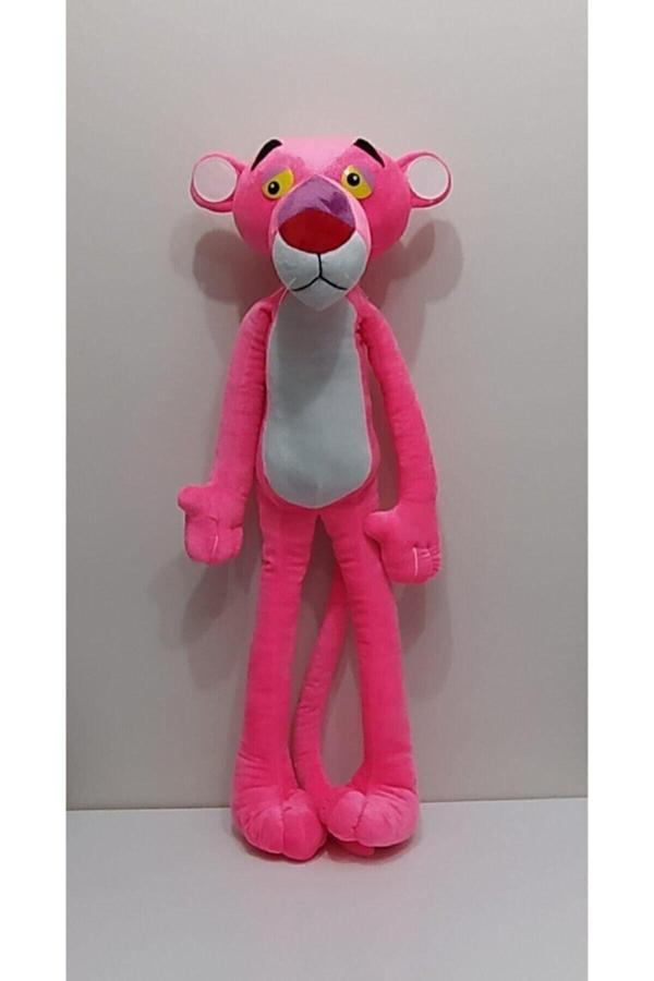 Can Oyuncak Peluş Pembe Panter 100 Cm - Image 1