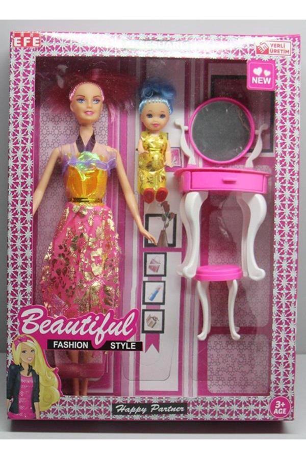 Efe Toys Sevda Yeni Ayakkabılı Bebek - Image 1
