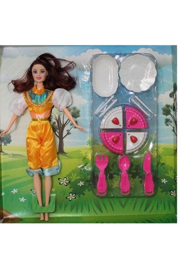 Efe Oyuncak Efe- Bebeğimin Doğum Günü Pasta Seti-210 - Image 1