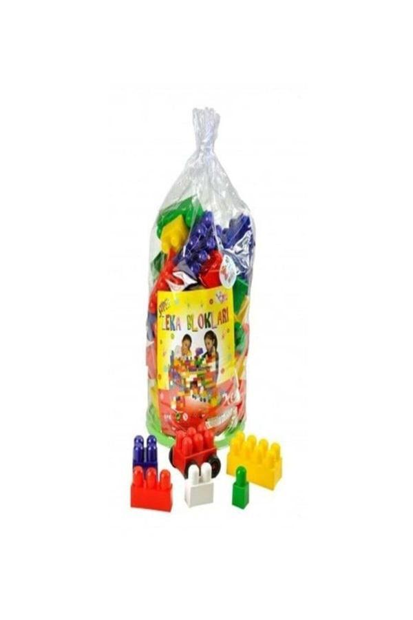 Mia Efe 90 Parça Süper Zeka Blokları - Image 1