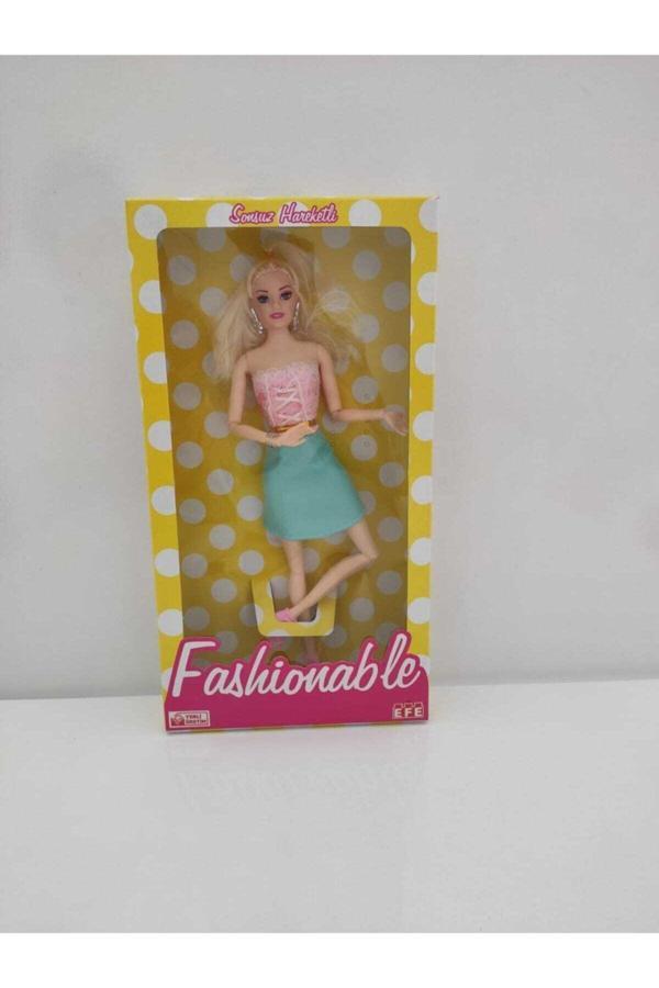Mia Oyuncak Bebek Sonsuz Hareketli Fashıonable Oyuncak Bebek - Image 1