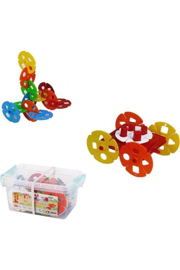 Efe Oyuncak Bul-Tak Puzzle 25 Parça - Image 1