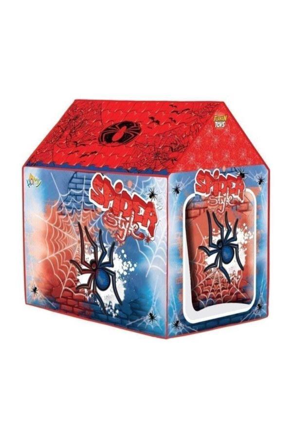 Bfy Toys Spiderman Örümcek Adam Oyun Çadırı Y058 - Image 1