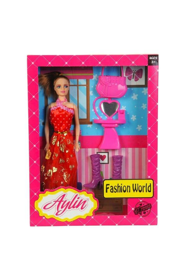 Efe Toys 291 Aylin Bebek Standlı - Image 1
