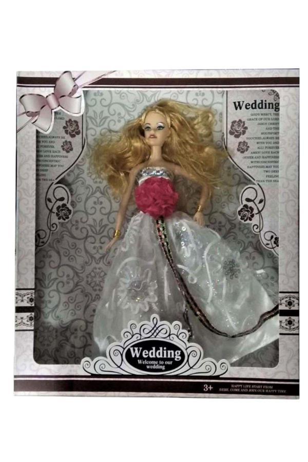 Efe Oyuncak Asorti Wedding Bebek / - Image 1