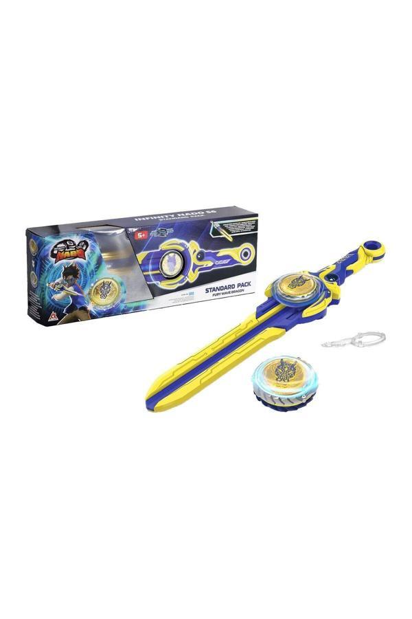 Oyuncak Store Infinity Nado Öfke Dalgası Ejderhası Standart Paket - Infinity Nado En Güçlü Bıçak - Image 1