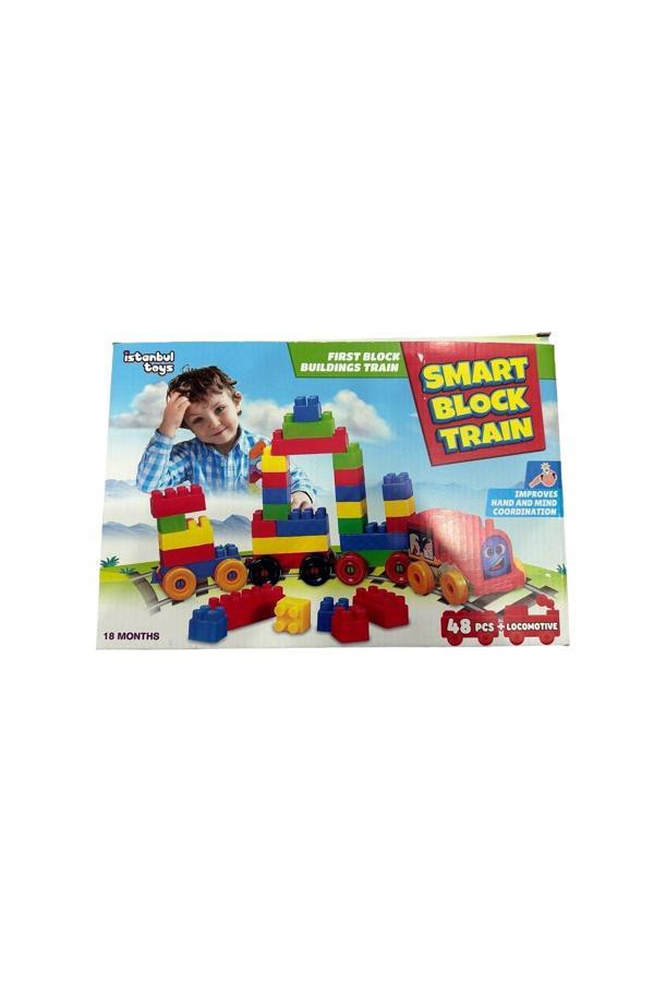 H.H.M Şenver Ticaret Oyuncak Lego 48 Parça - Image 1