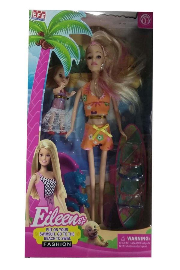Efe Oyuncak Eileen Küvetli Bebek / - Image 1