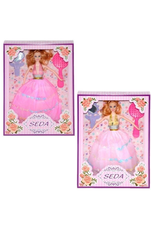 Efe Toys 268 Seda Bebek Aksesuarlı - Image 1