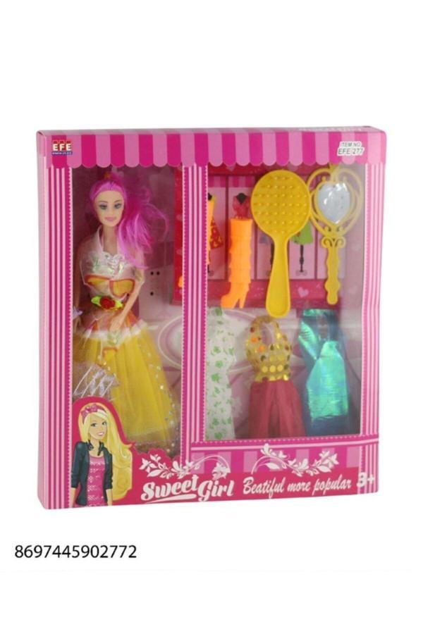 Efe Toys Sweet Aksesuarlı Bebek - Image 1