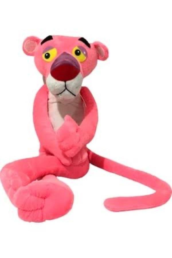 Teknotrust Oyuncak Peluş Pembe Panter 65 Cm Pembe Panter - Image 1