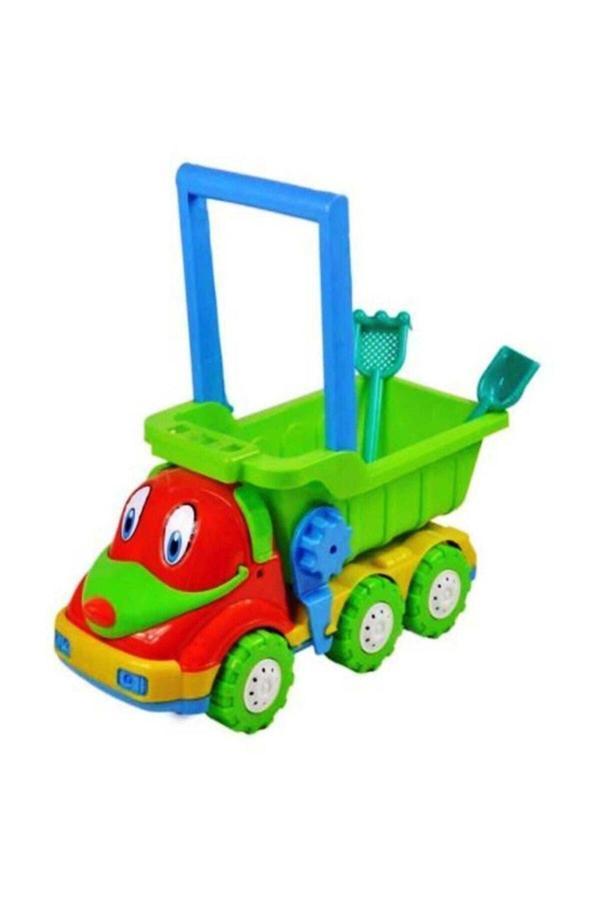 Mia Sevimli Saplı Büyük Kamyon - Image 1