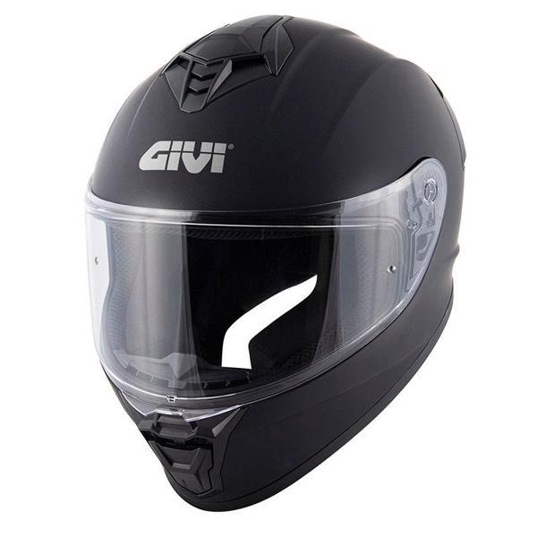 GIVI 50.X KASK KAPALI MAT SİYAH - Image 1