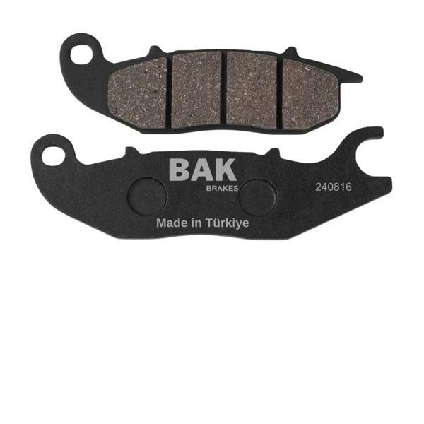 HONDA PCX125 2021 - 2024 ÖN FREN FREN BALATASI - Image 1