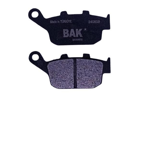 MONDIAL DRIFT L 125 ARKA BALATA BAK 496 306 - Image 1