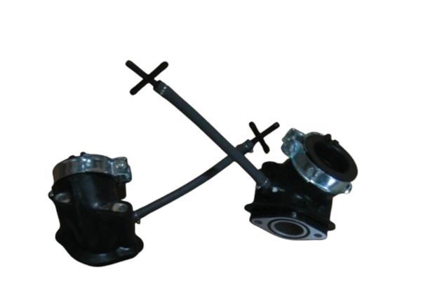 SYM KARBÜRATÖR MANİFOLD ORJ X-PRO 125 ORBIT II 125 FIDDLE II 125 - Image 1