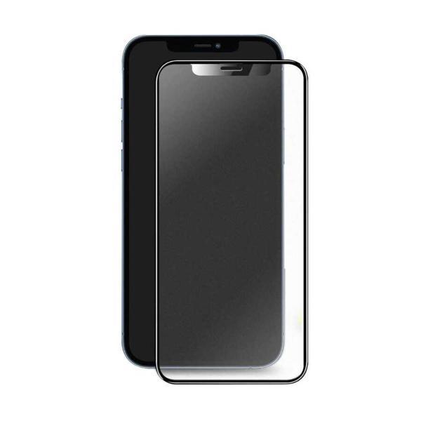 iPhone XS Max Uyumlu Tam Kaplayan Mat Seramik Esnek Ekran Koruyucu - Image 1