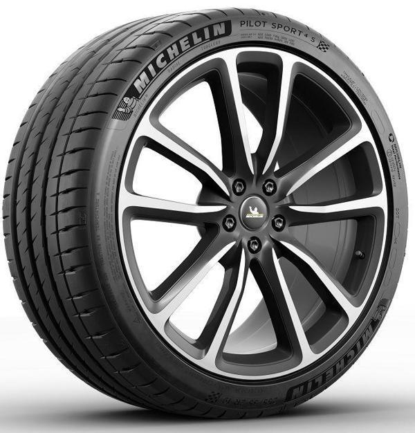 MICHELIN 325/35R23 115Y XL PİLOT SPORT 4S MO1 - Image 1
