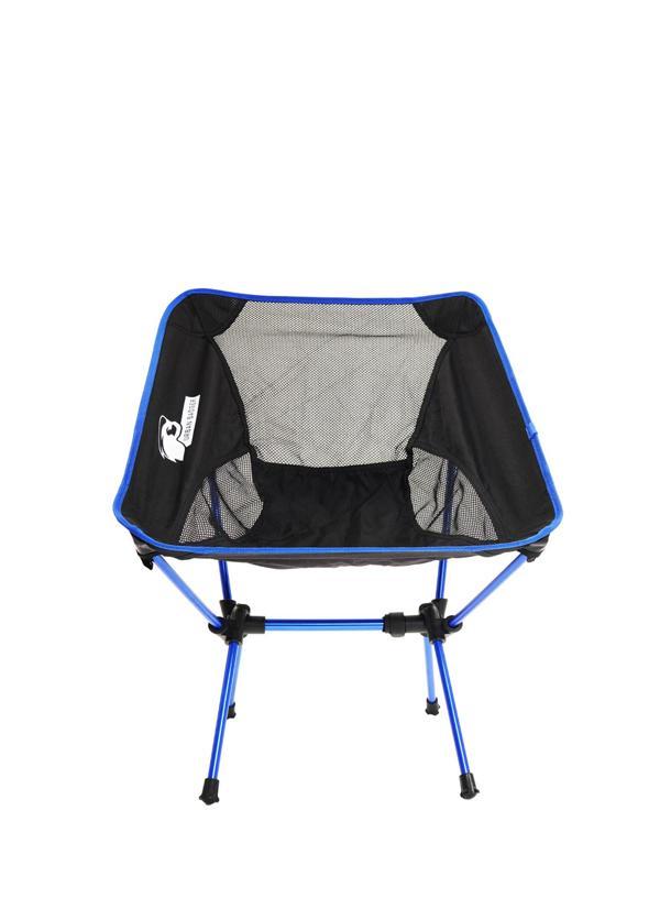 Urban Badger Loki Çantalı Katlanır Sandalye Mavi - Image 1