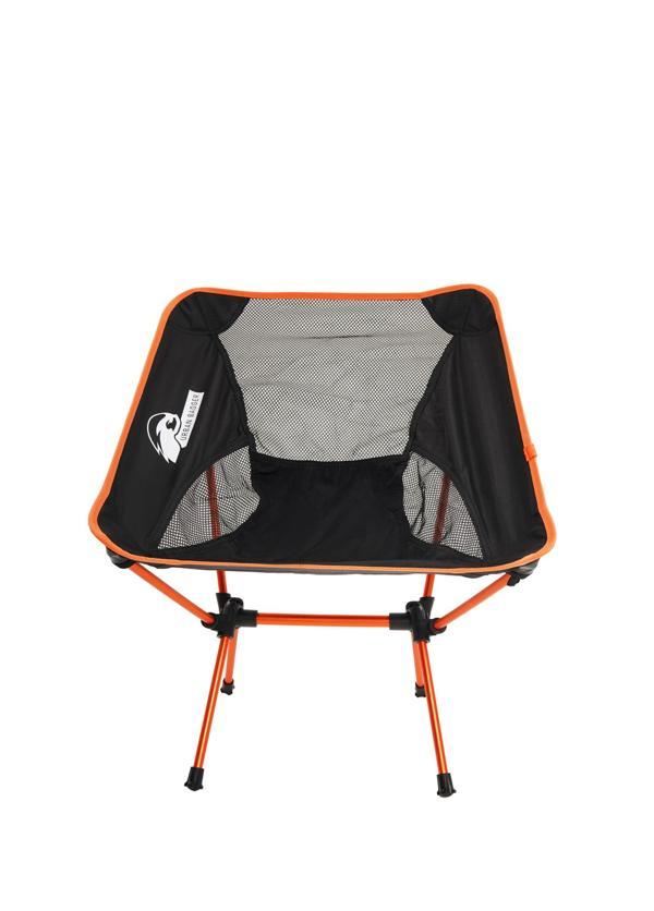Urban Badger Loki Çantalı Katlanır Sandalye Turuncu - Image 1