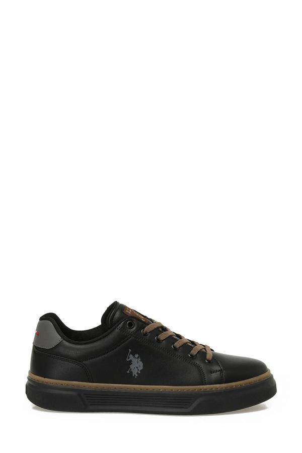 U.S. Polo Assn. BUDDY Dikişli Şık Erkek Sneaker Günlük Ayakkabı - Image 1