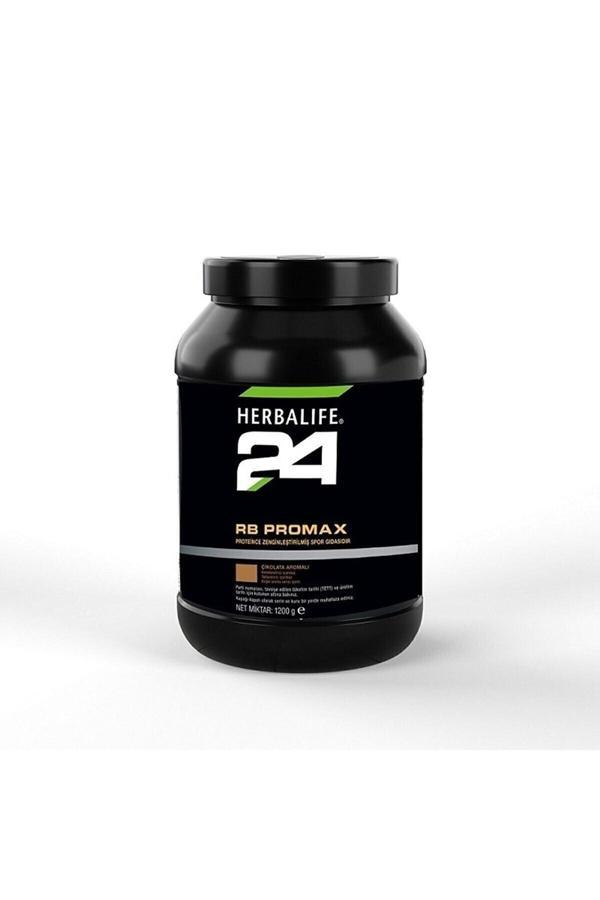 Herbalife H24 Rb Promax Çikolata Aromalı 1000 G Proteince Zenginleştirilmiş Spor Gıdası - Image 1
