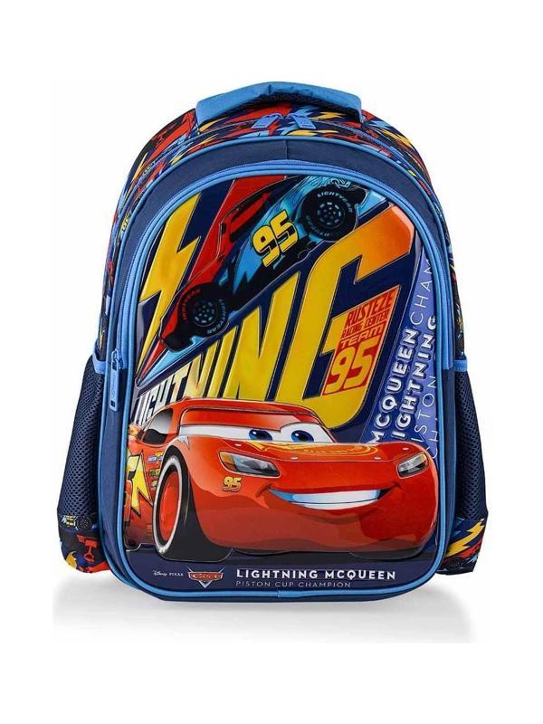 Cars Saltı Champion Okul Çantası 48234 - Image 1