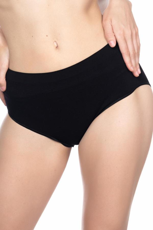 SİYAH MI Emay 3002 Soft Mama Slip - Image 1