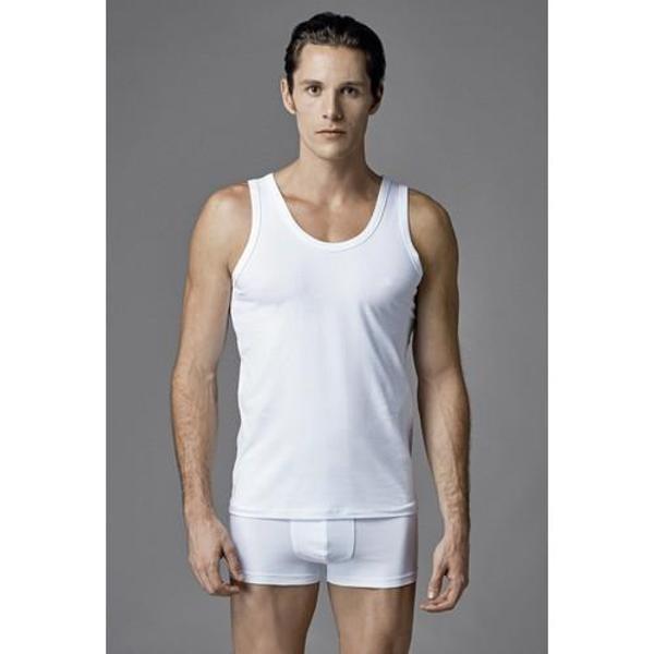 Eros Compact Erkek Atlet 2'Li Ers001 - Image 1