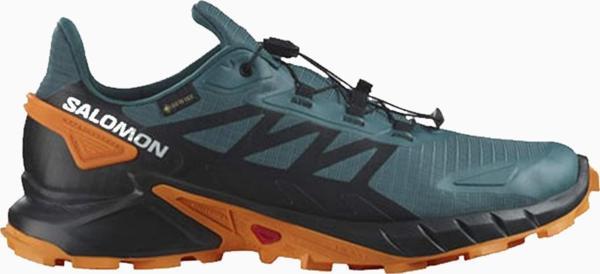 Salomon Supercross 4 Gore-Tex Erkek Patika Koşu Ayakkabısı - Image 1