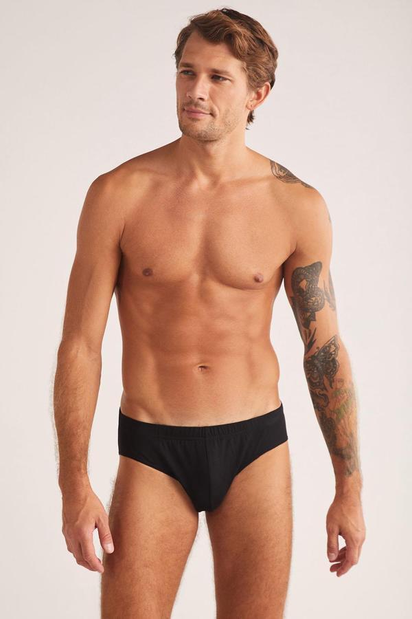 Kom Erkek İç Giyim Paul 2li Slip Külot - Image 1