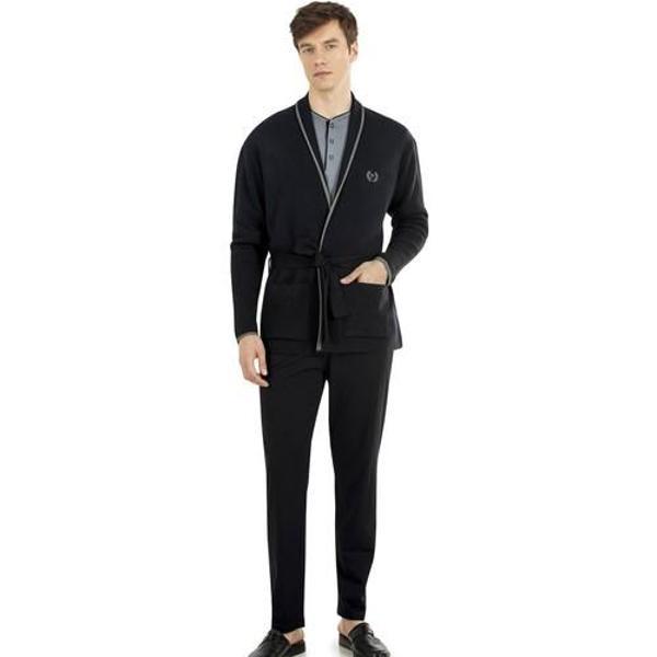 Pierre Cardin 3lü Erkek Penye Rob Takım 5630 - Image 1