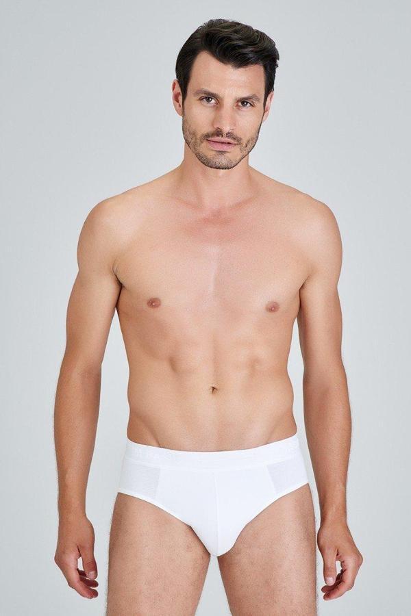 Kom Cuba 2'li Ekonomik Paket Slip Külot - Image 1